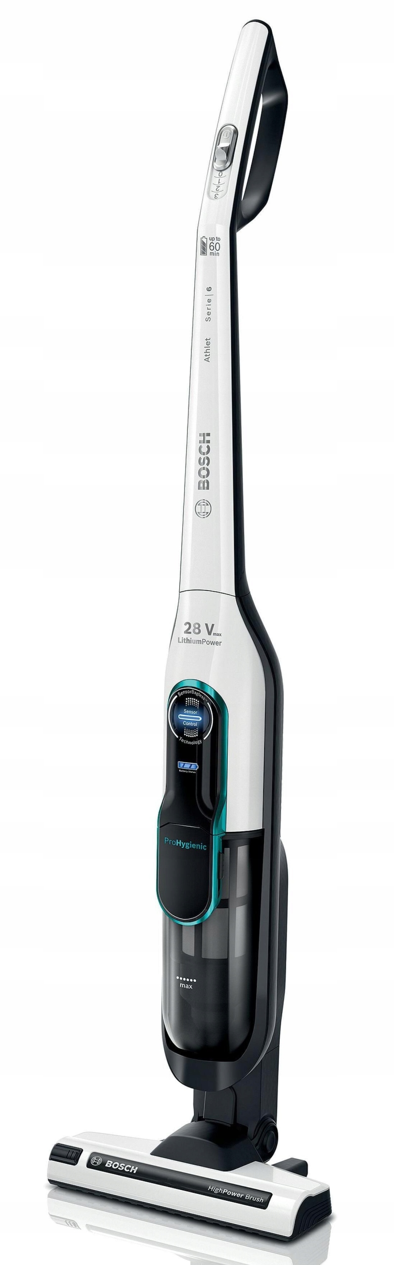 Vertikálny vysávač bosch bch86hyg1