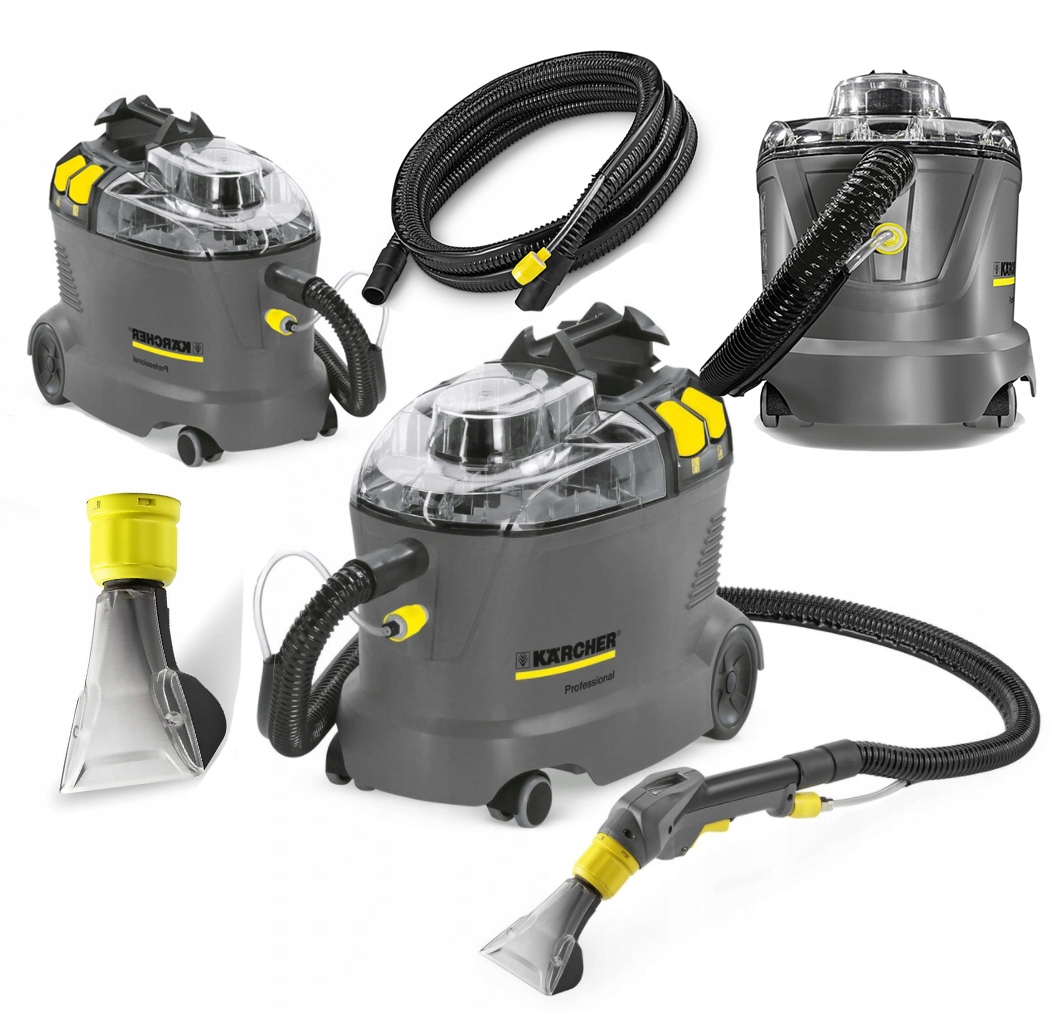Puzzi 8/1 C Karcher vysávač