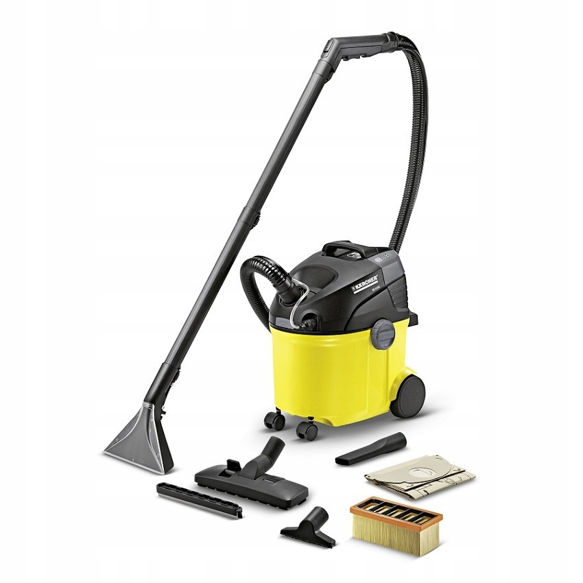 Pranie prášku Karcher RM 760 Carpet Pro 10 kg