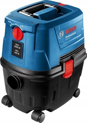 Univerzálny vákuový čistiaci plyn 15 bosch modrá