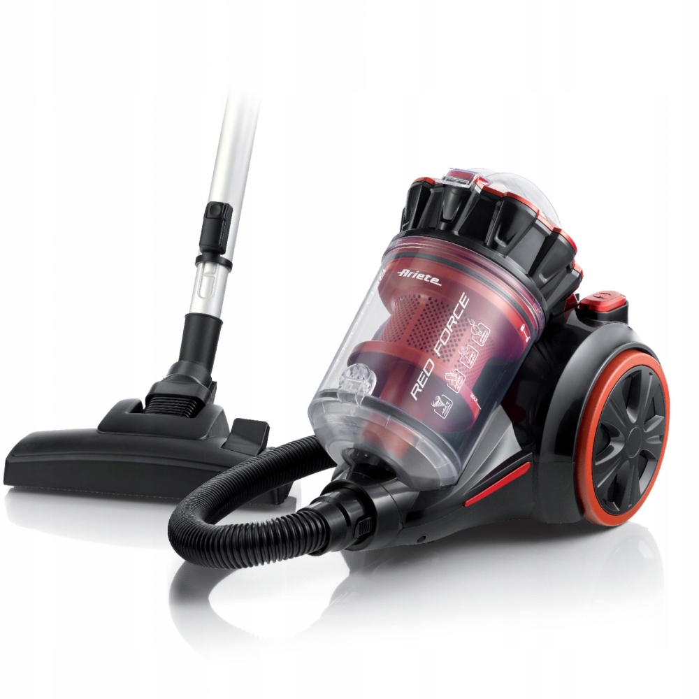 Ariete 2754 Vysávač Red Force