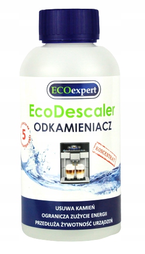 ECOexpert EcoDescaler kávovar odstraňovač vodného kameňa 500 ml