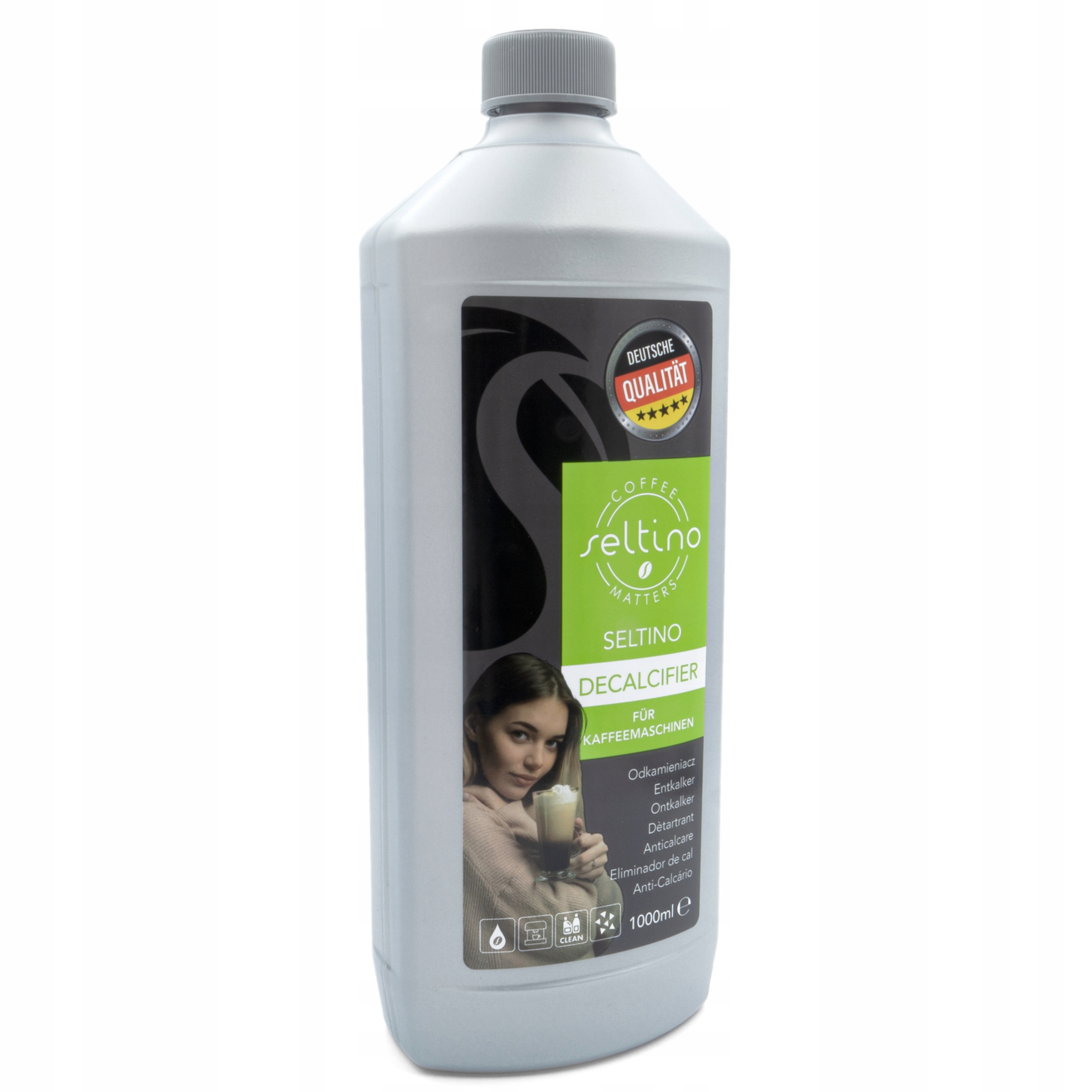 Odvápňovací prostriedok pre Seltino Decalcifier 1000 ml