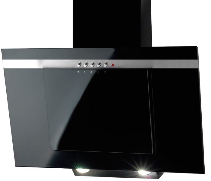 Okapa Akpo WK-4 Nero Line 50 Black - Svetový odkvap