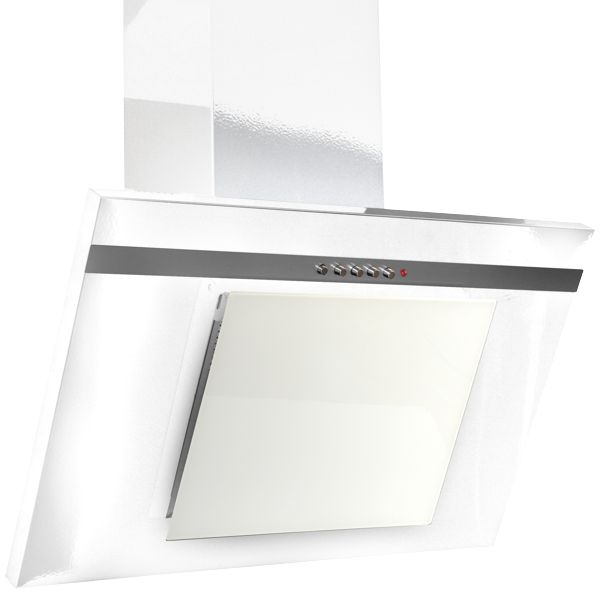Hood AKPO WK-4 NERO LINKA 60 BIELE - SVETA