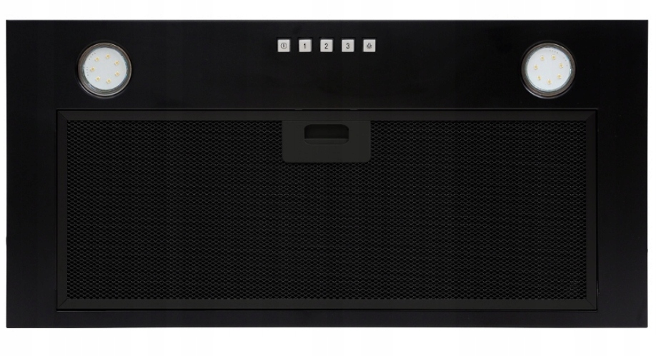 Hood Ciarko SL-BOX 60cm čierna