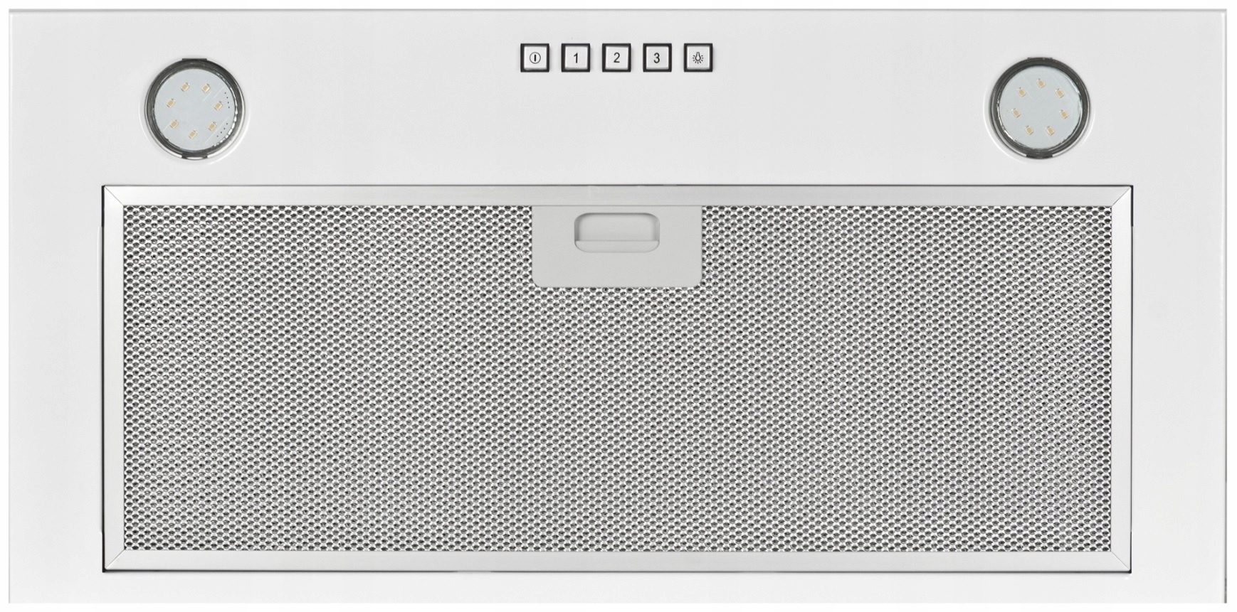 Hood Ciarko SL-box 60cm Whin White LED GFG2