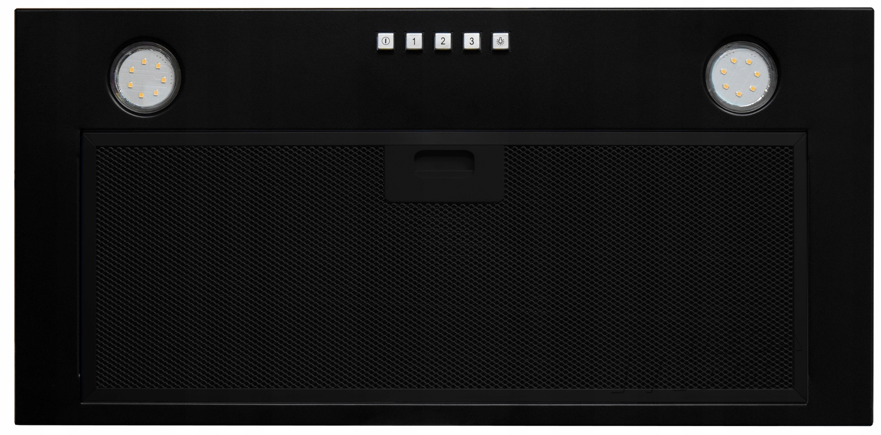 DIAGNOSTIKA CIARKO SL-BOX 60cm čierna biela inox