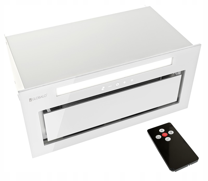 Krytka Vstavaný global Lote 60,3 Plus White
