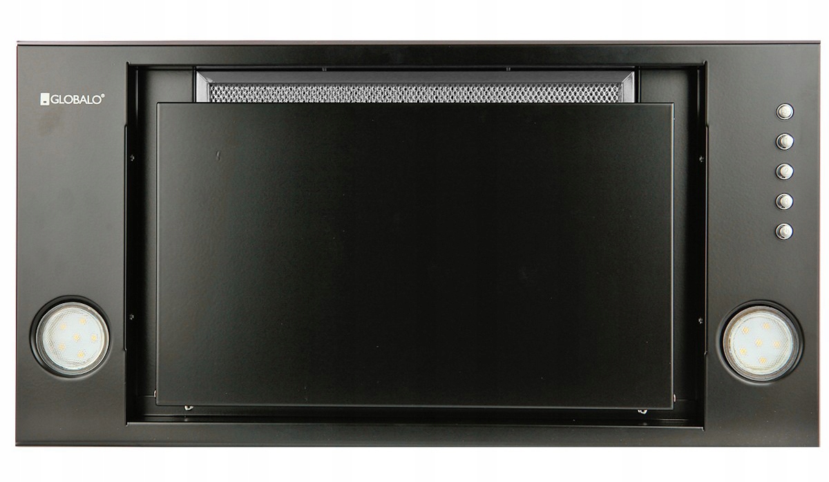 Hood Zapustené global Réti 60,1 BLACK BLACK