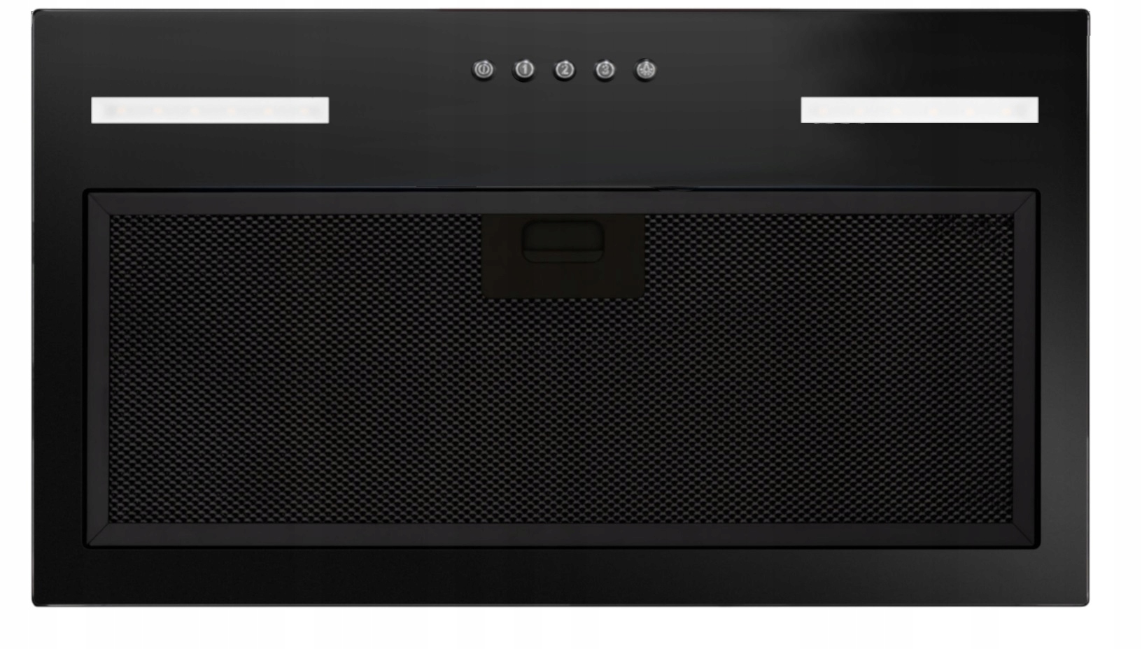 Kapucňa pre vstavaný Ciarko S-box 28.5 Full Glass LED