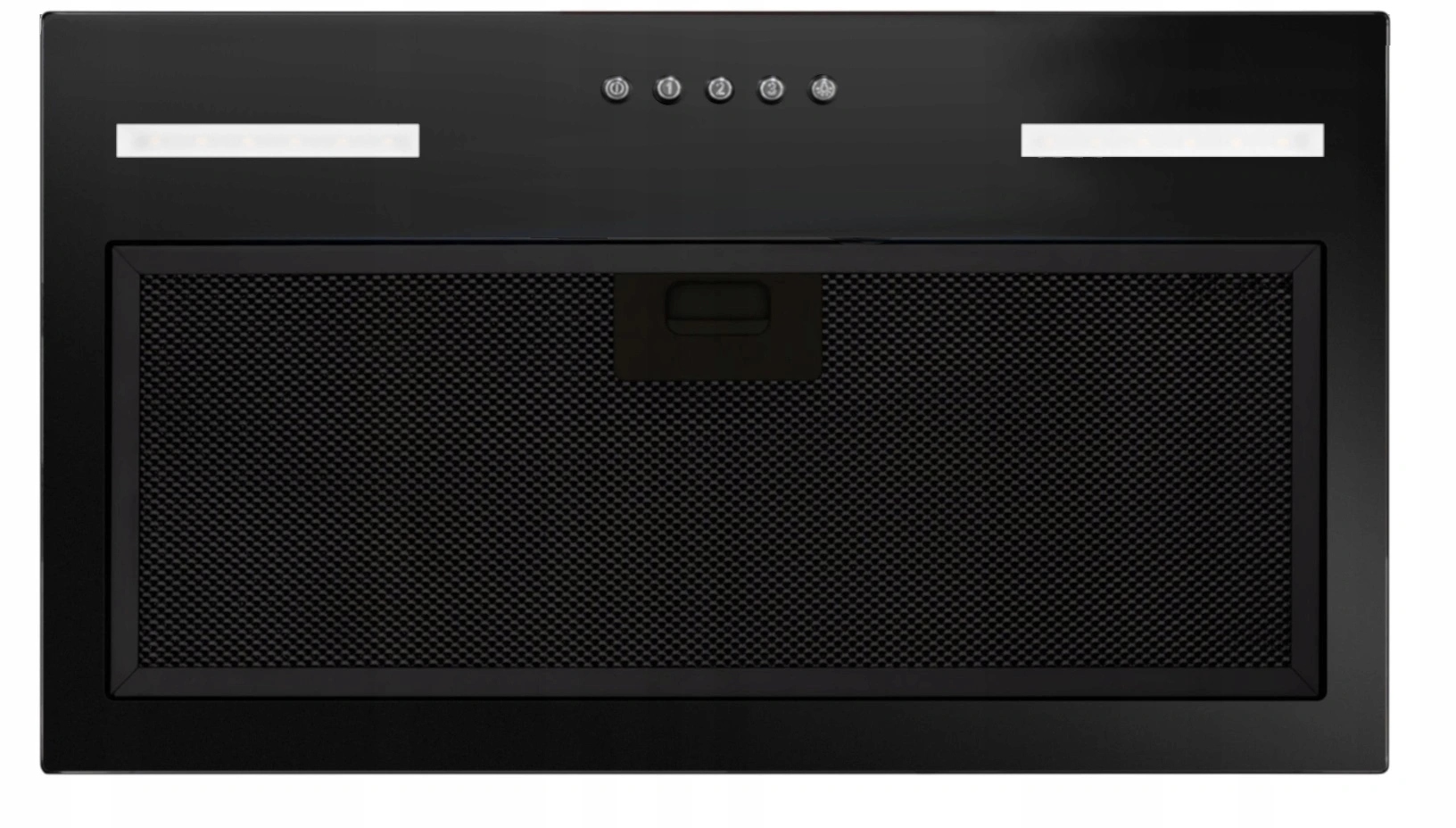 Kapota za vstavanú Ciarko S-BOX PRO 640m3 LED sklo