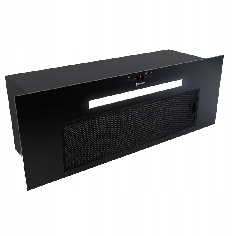 Hood pre budovanie Global AGENDERO 80,2 Black Czarnk