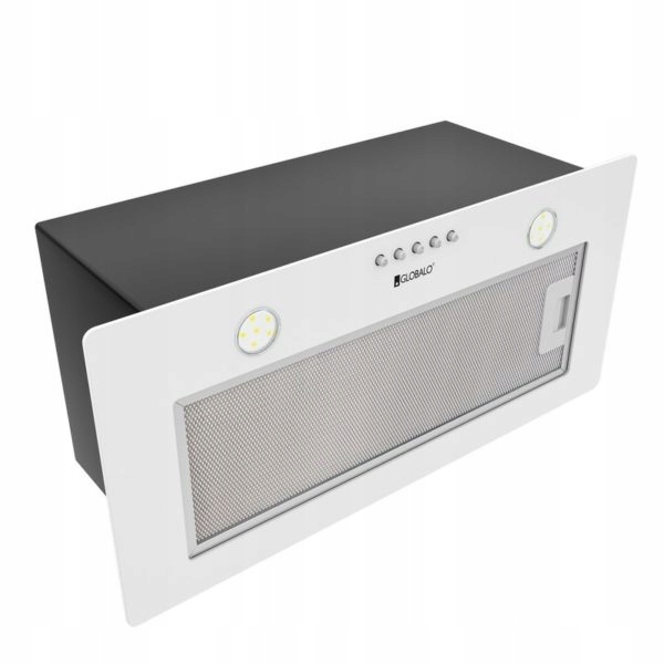 Hood BUILT global aprica 60,1 biela biela