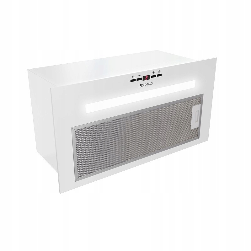 Hood BUILT global ARETEMO 60,1 biela biela
