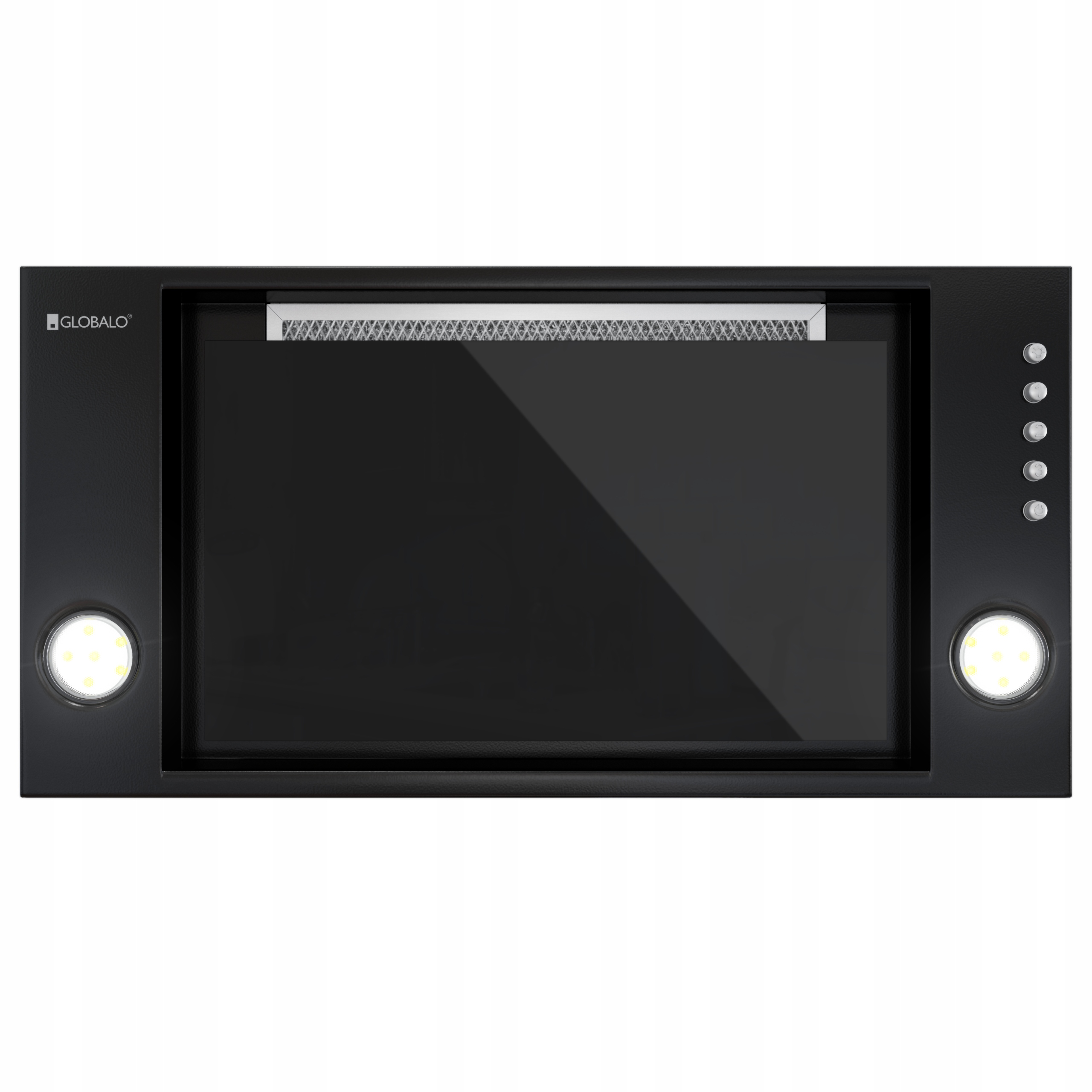 Hood pre budovanie Global DESOLERO 60,2 Black
