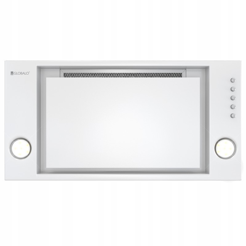 Hood pre budovanie Global Retie 60,1 WHITE