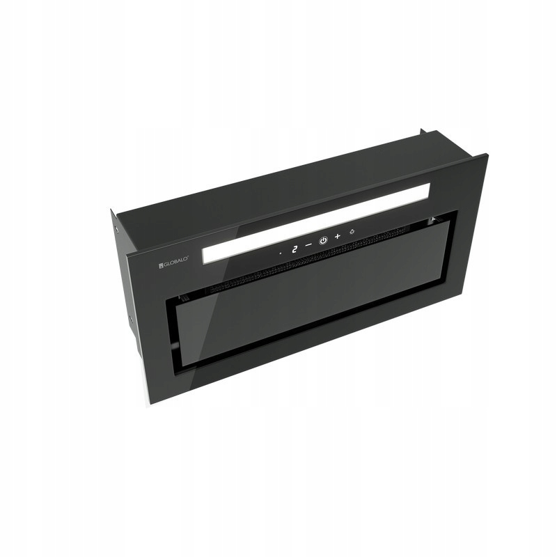 Hood pre budovanie Global Silentio 60,1 Black