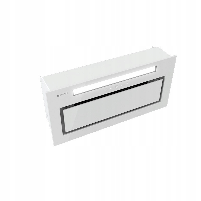 Hood pre budovanie Global Silentio 60,1 WHITE