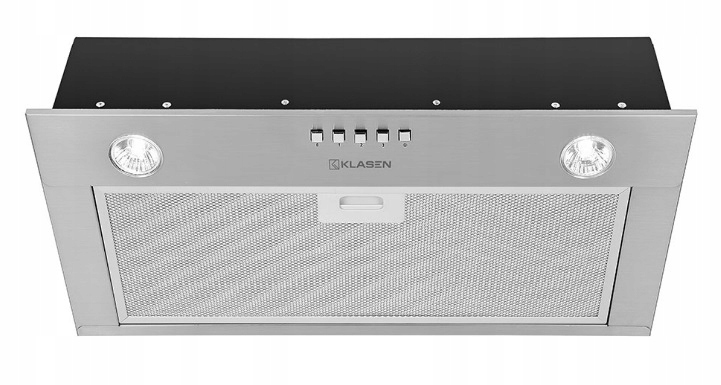 Hood pre stavebné triedy Rodi 60x Inox