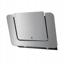 ECAP ELECTROLUX EFV80465OX Strieborné sklo 80cm 625m