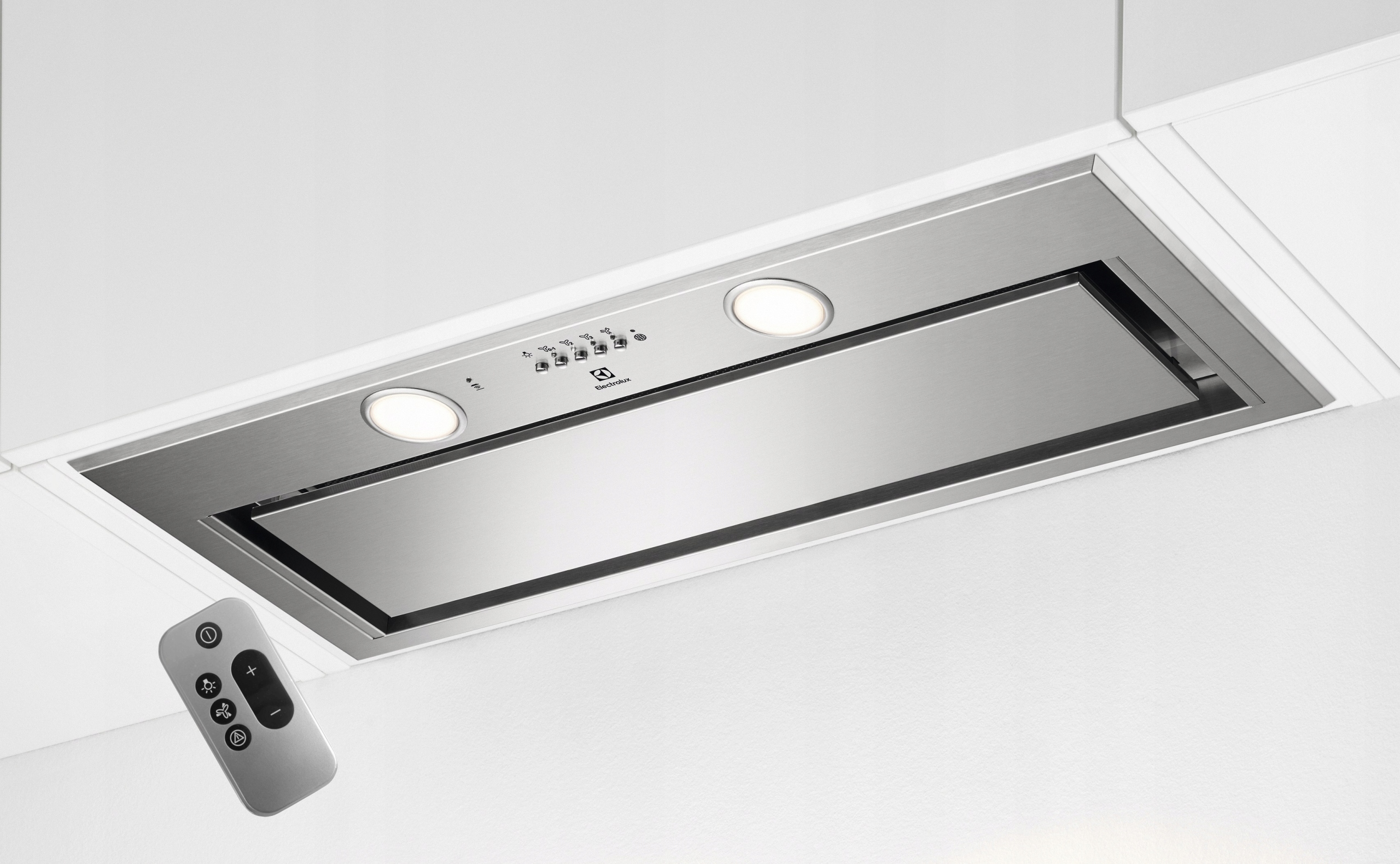 Hood ELECTROLUX LFG719X INOX HOB2HOOD DOPRAVA 48H