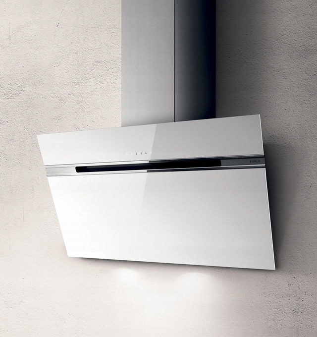 Veľká noc ELICA Stripe WH / A / 90 / LX biela 60cm 757m3 A