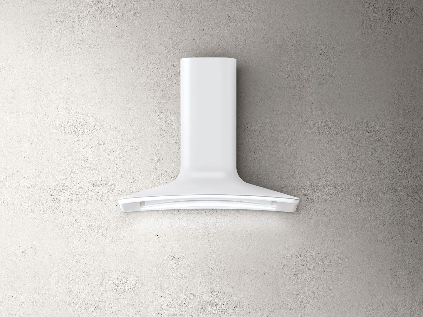 Dokonca aj Elica Sweet White F / 85 Biela Mat