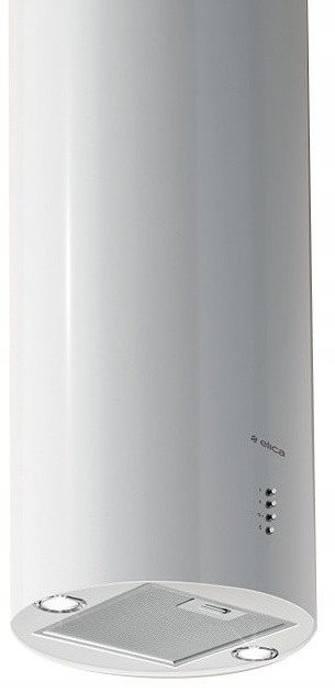 Dokonca aj Elica Tube Pro Island WH / A / 43