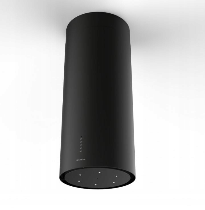 Hood Faber Cylinder Isola Evo Plus BK Matt 37