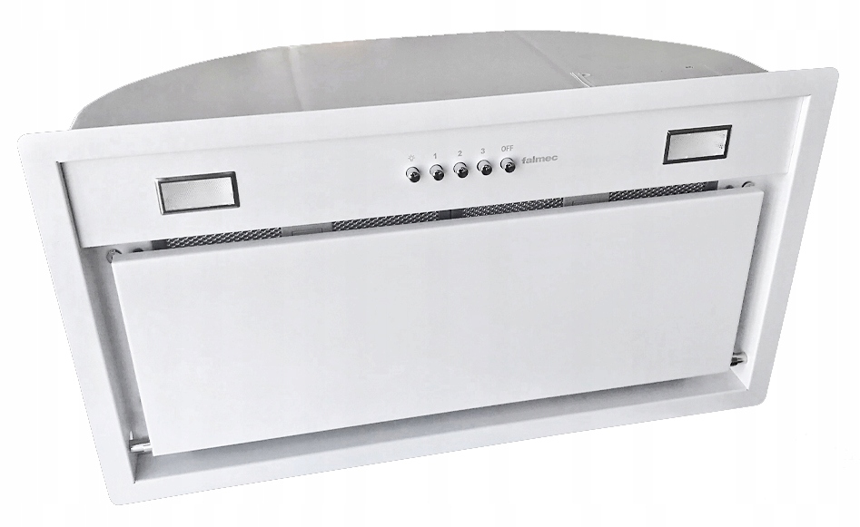 Hood Falmec Vstavaný Max EVO 50 White Splitu