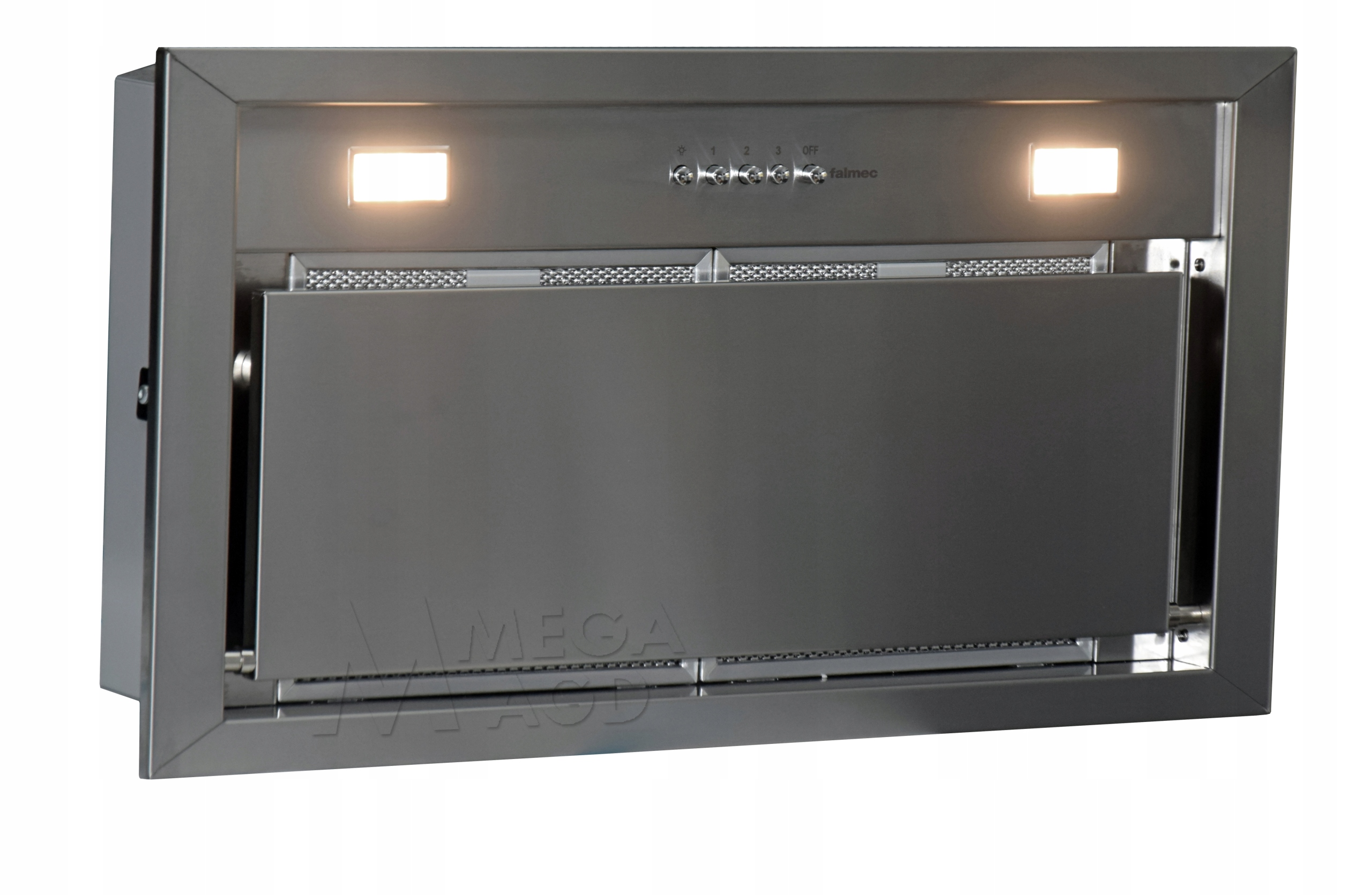 FALMEC BOX VSTAVANÝ V MAX HOOD 50+ 600m3
