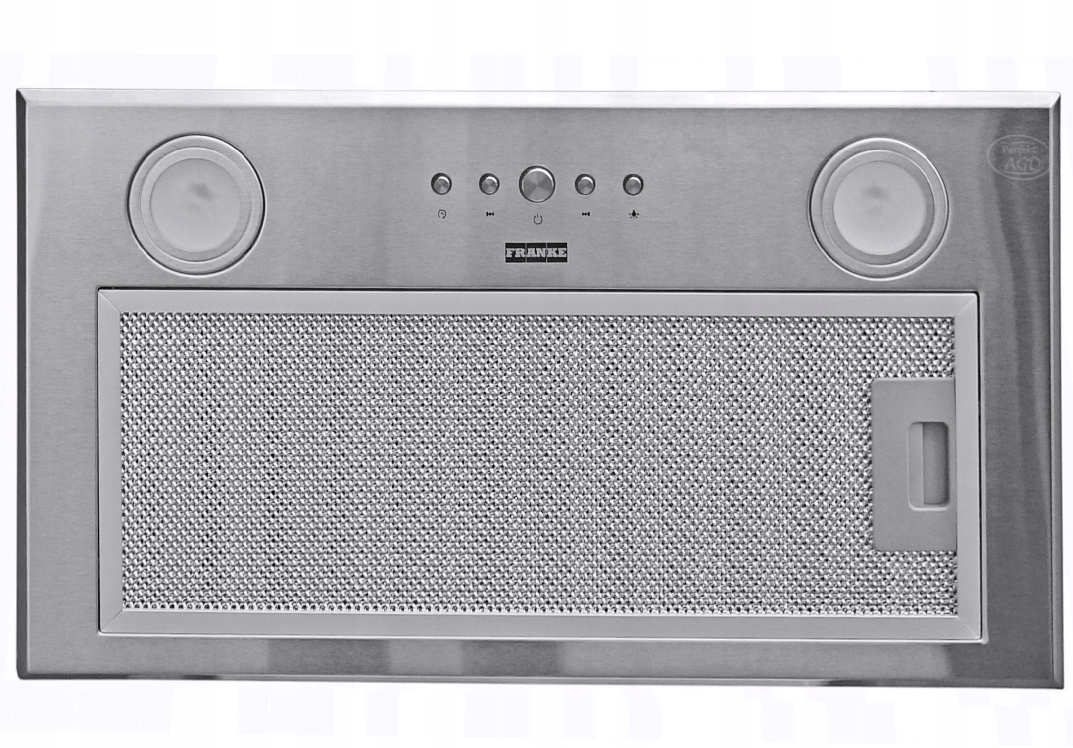 Franke Box St. FBI 520T LED 460m3 LED INOX