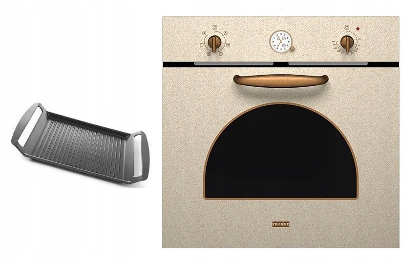 Hood Franke Country Flat CF 55 M OA / F + Grill