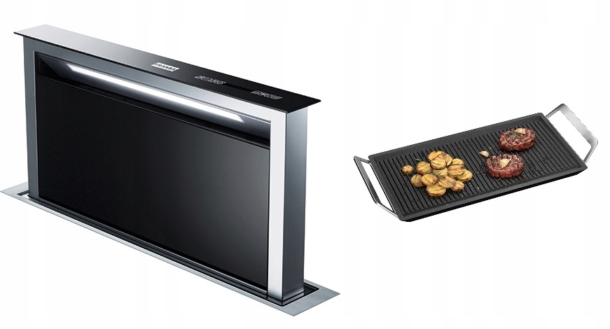 Easting Franke DownDraft FDW 908 IB XS + Free