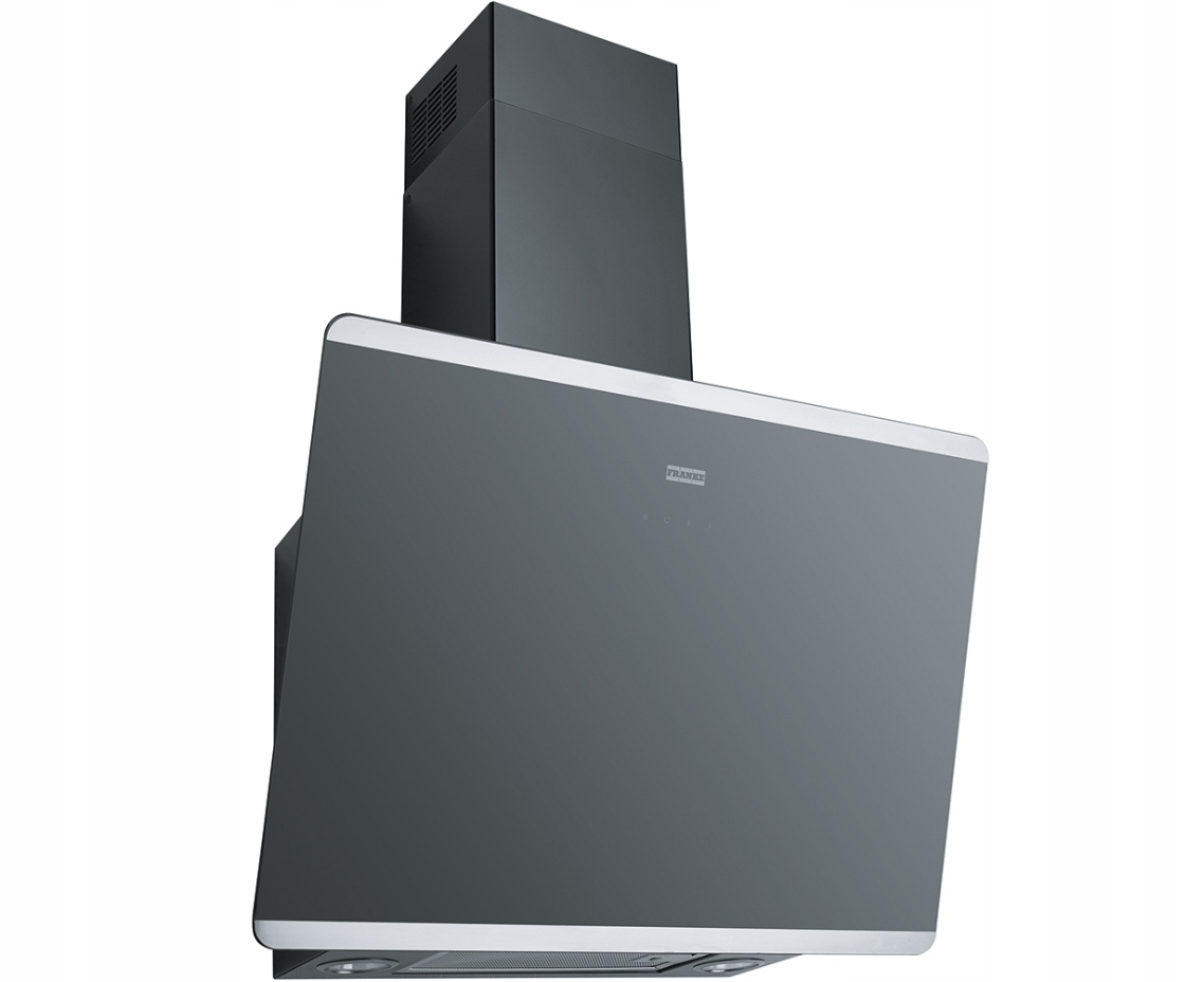 Digestor FRANKE EVO PLUS FPJ 625 V BK / SS BLACK 60CM