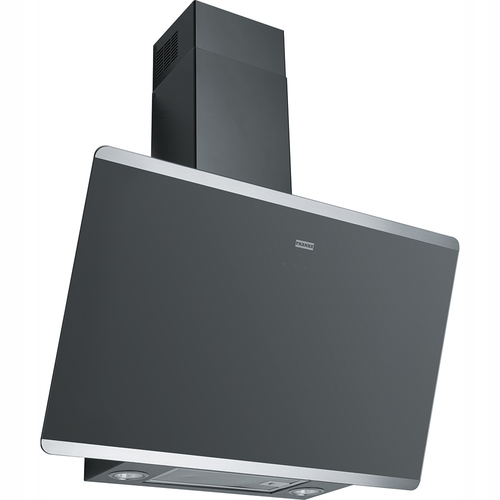 EASTING FRANKE EVO PLUS FPJ 705 V BK / SS BLACK 70 CM