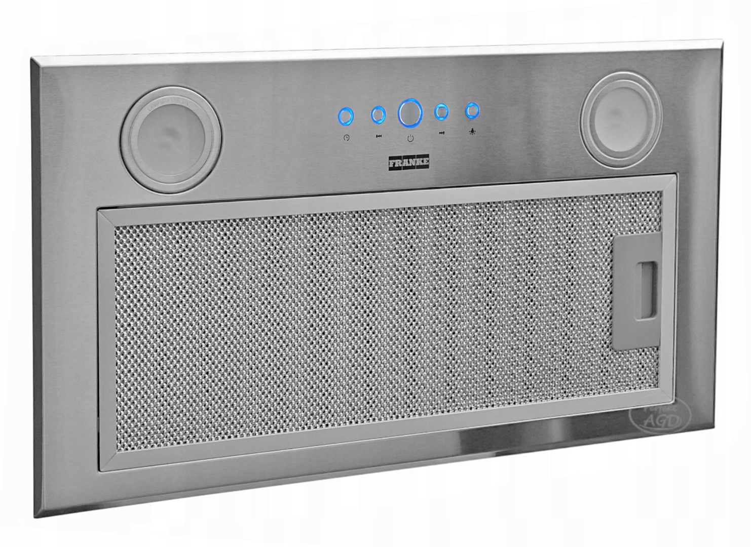 EASTING FRANKE FBI 520T BOX ST KONTRUŠIŤ STAL SZLE.LED