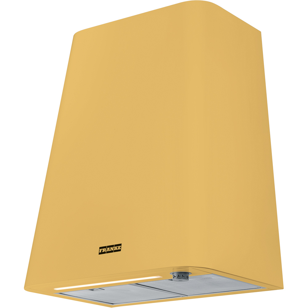 Franke Hood Smart Deco FSMD 508 Yl Žltá Mat