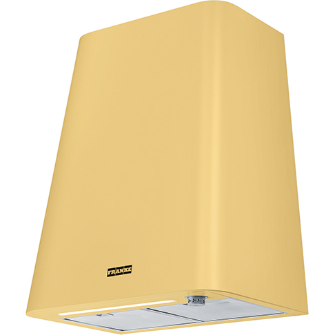 Franke Hood Smart Deco FSMD 508 Yl Žltá Mat