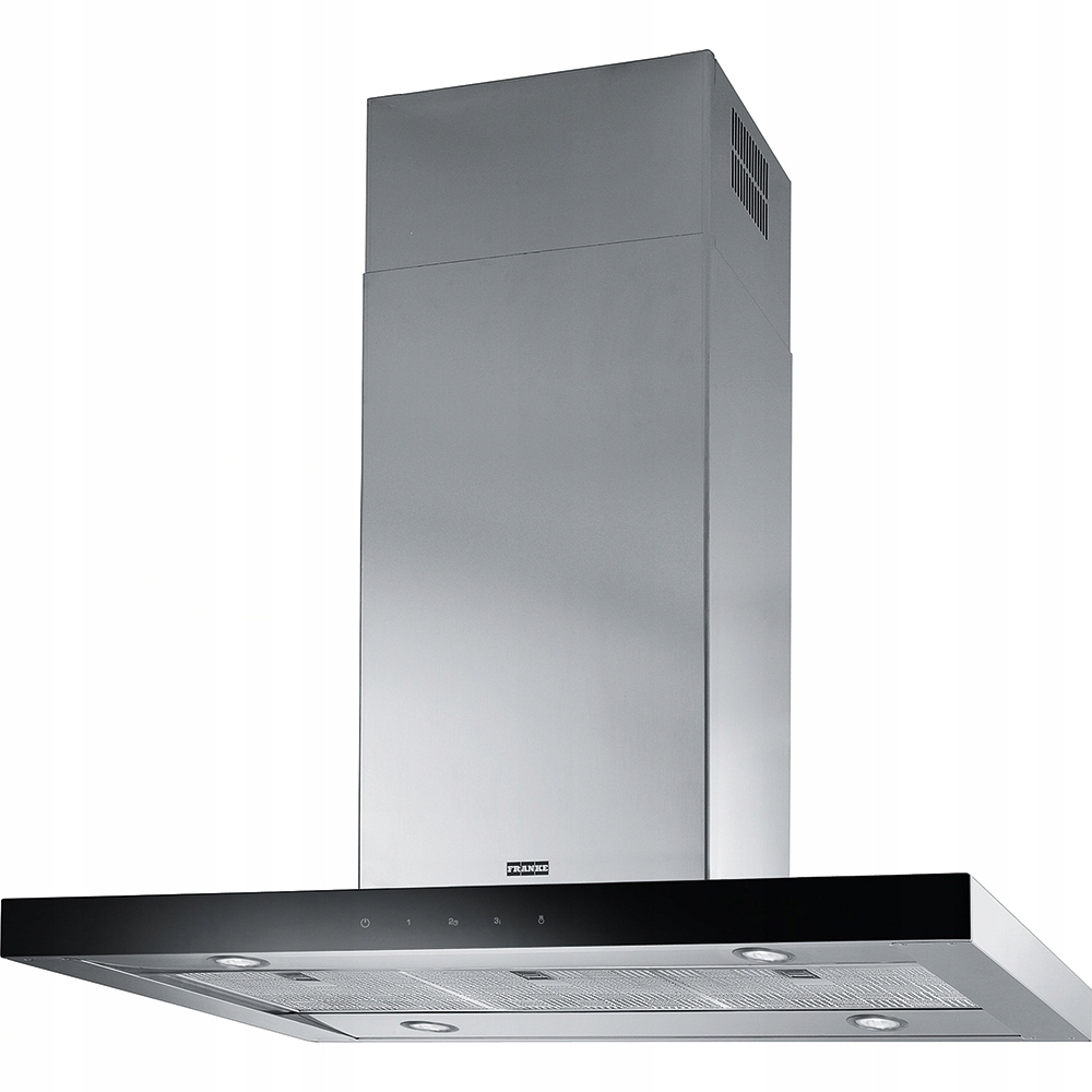 Hood Franke ostrov FCR 925 BK XS LED