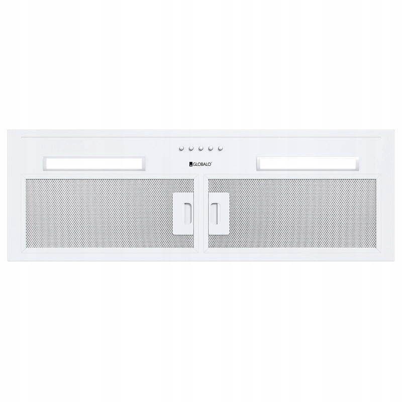 Hood global Hadario 80,2 White Free Filter Carbon