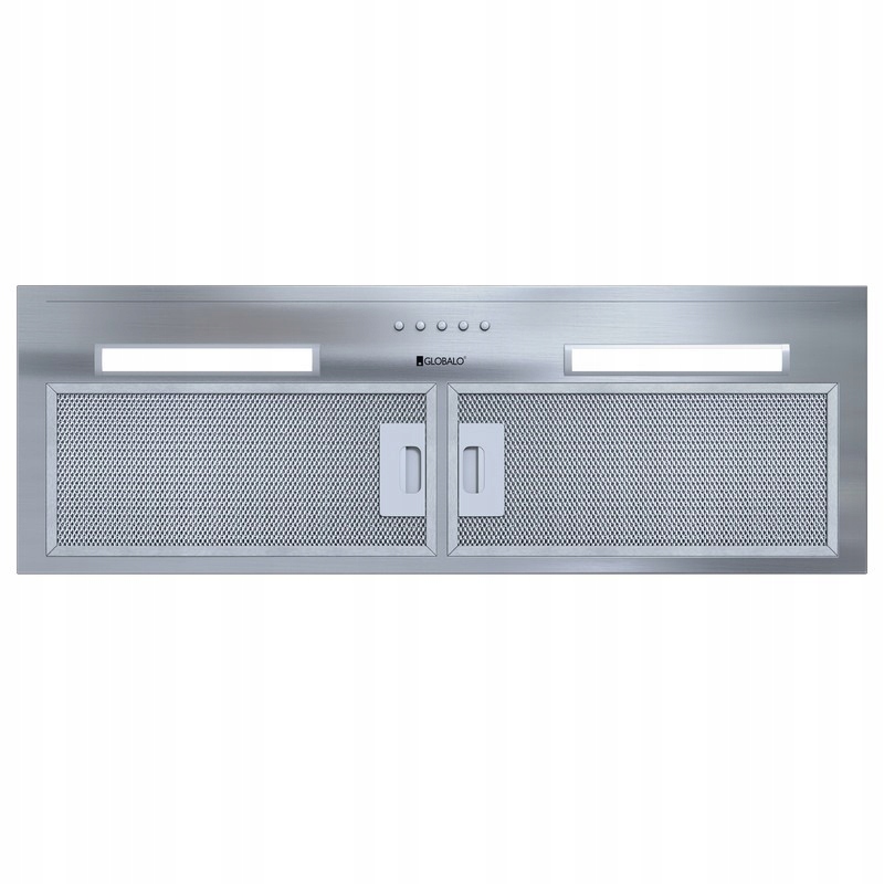Hood global Hadario 80,2 Inox Free uhlím