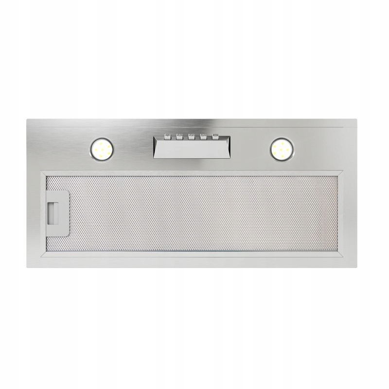 Hood global NOWIMO 60,1 INOX