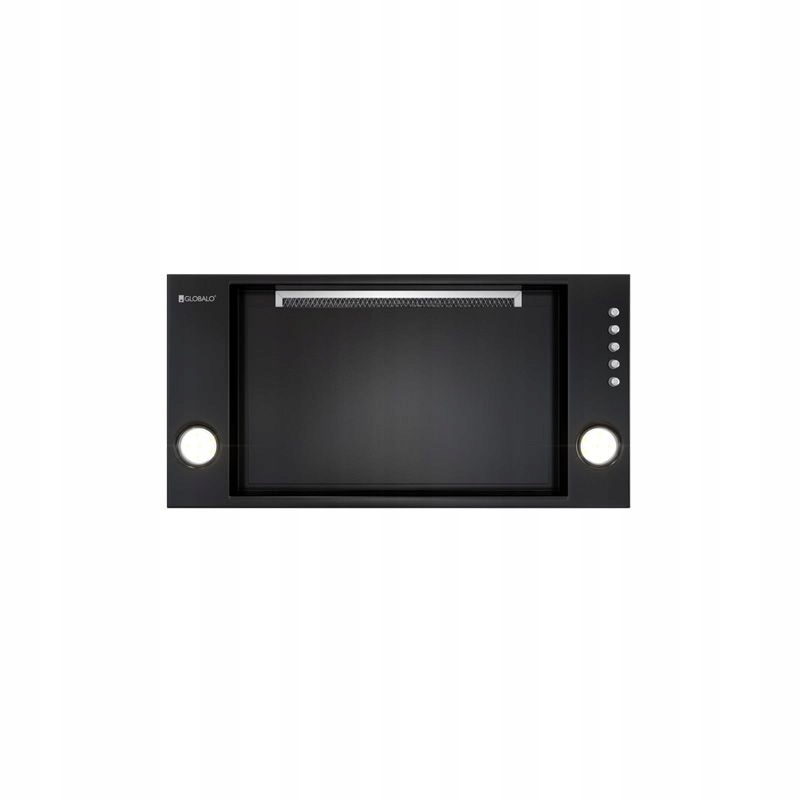 Hood global reţim 60,1 Black 525 m3 / h black