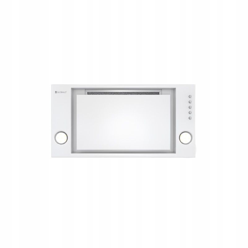 DIAGNOSTIKA GLOBALO Retio 60.1 White 525 m3 / h - biela