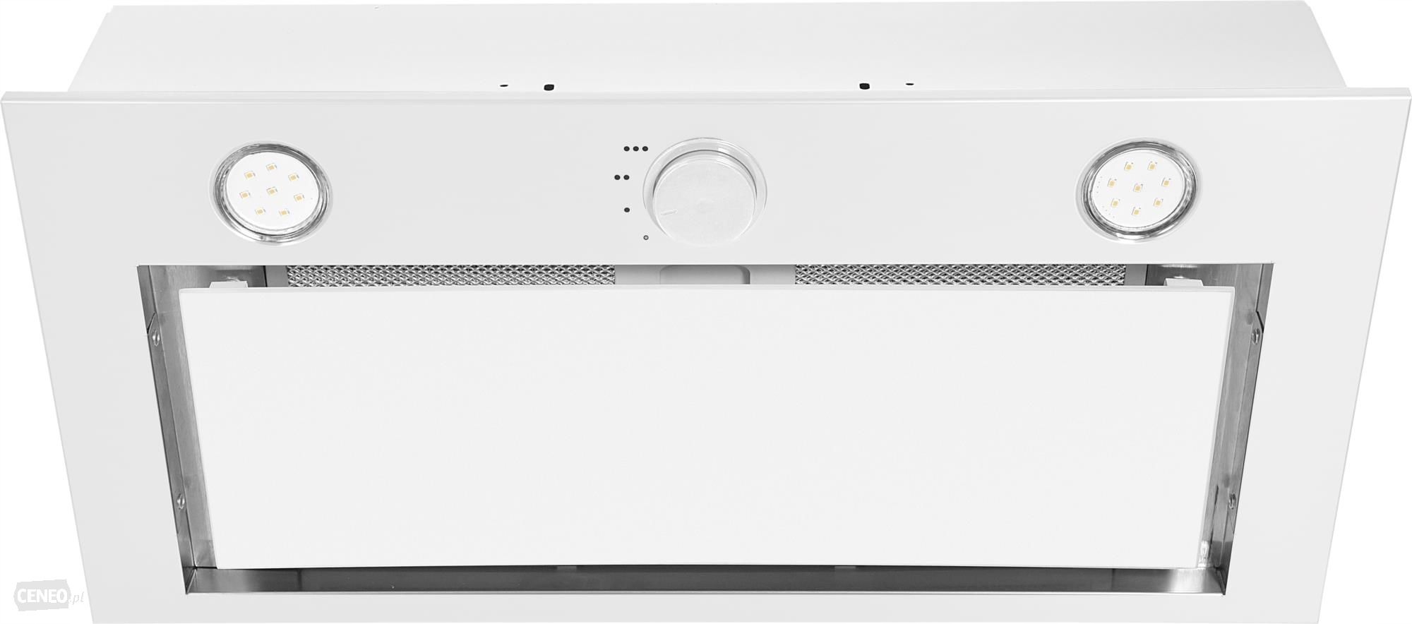HOOD KERNAU KBH 0860W Biela pre vstavané + zadarmo!