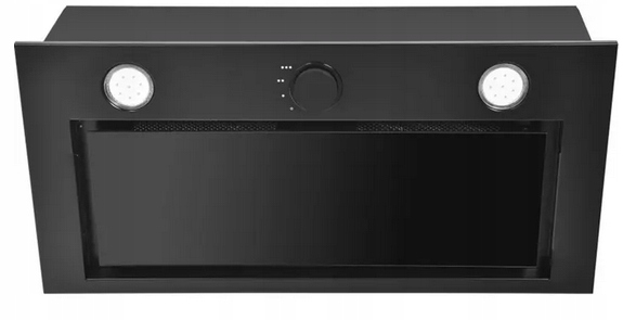 Hood Kernau KBH0860.1B Black Filter LED Glass 60cm