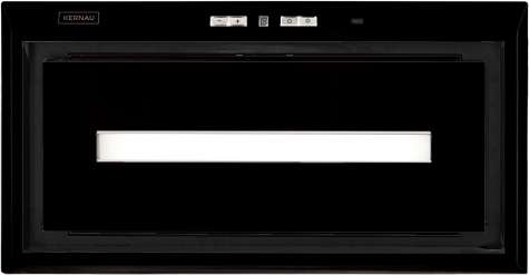 Kernau Hood pre vstavaný KBH 08501 B LED