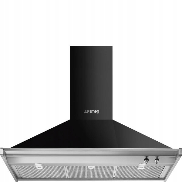 Komínový odsávač pár 100 CM SMEG KD100HNE